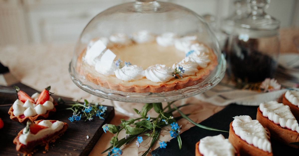 Selbstgebackenen Kuchen mehrere Tage frisch halten: So gelingt es