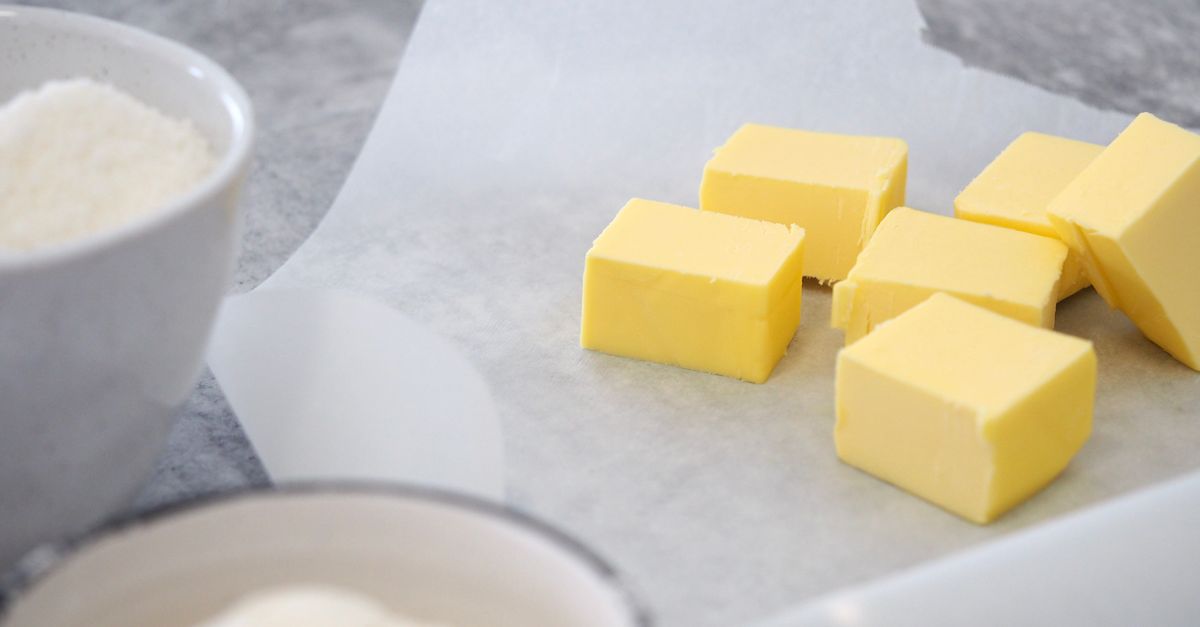 Butter schnell weich bekommen: Die besten Methoden ohne Mikrowelle