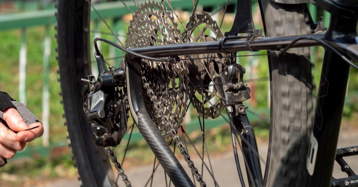 Fahrrad winterfest machen: So übersteht es Kälte und Feuchtigkeit ohne Schaden