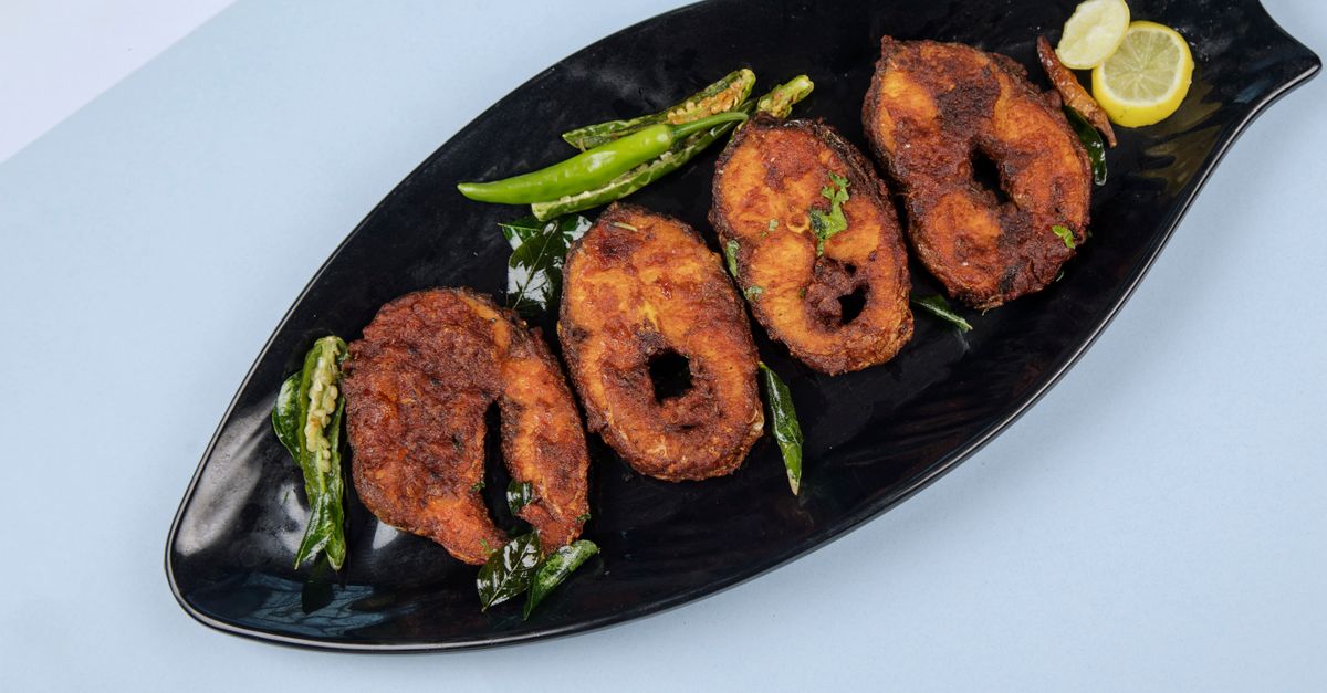 Fisch braten ohne Ankleben: So gelingt die Kruste garantiert