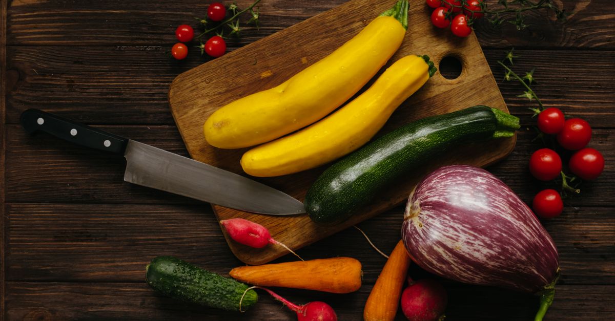 Zucchini und Gurken richtig lagern: So bleiben sie länger knackig