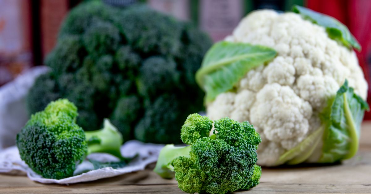 Brokkoli und Blumenkohl richtig lagern: So bleiben sie länger knackig