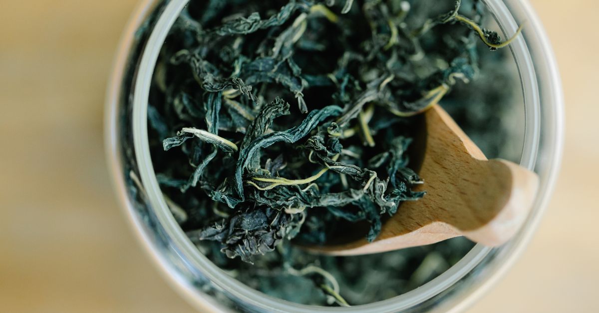 Meeresalgen und Seetang nach dem Öffnen richtig lagern: So bleiben sie aromatisch