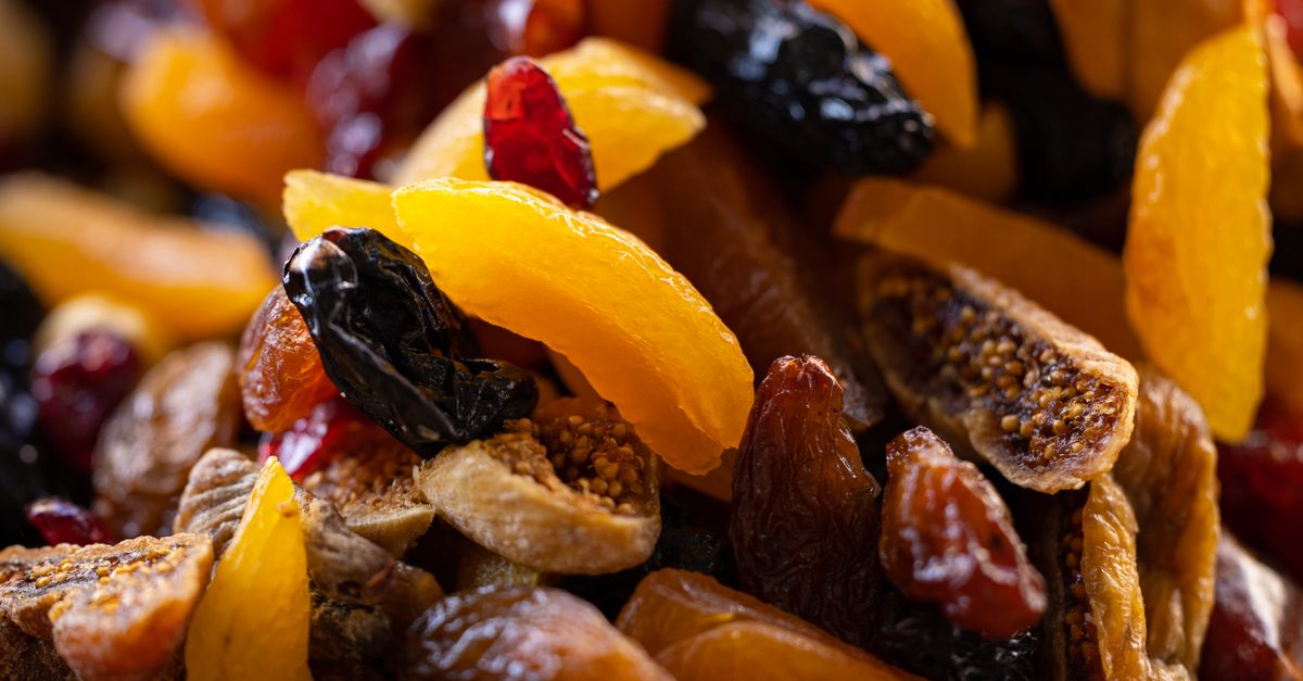 Getrocknete Cranberries richtig lagern: So bleiben Trockenbeeren locker statt hart oder verklumpt