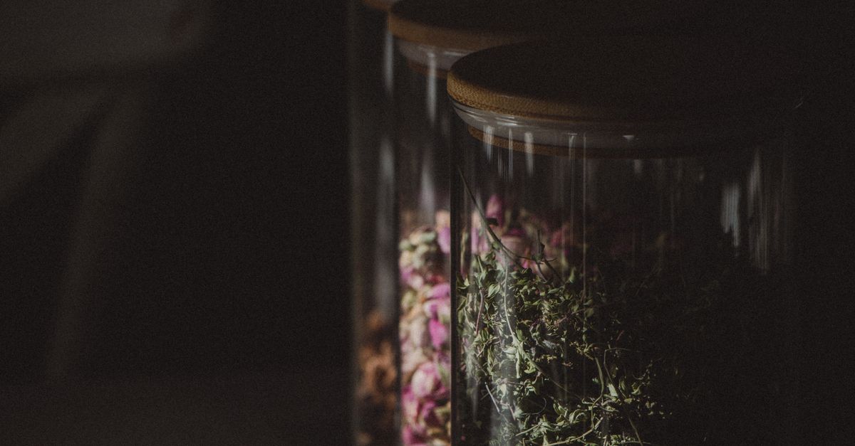 Getrocknete Kräuter richtig lagern: So bleiben Oregano und Thymian aromatisch