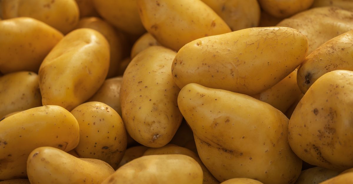 Kartoffeln und Gemüse einfrieren, ohne dass sie beim Auftauen zu Brei werden