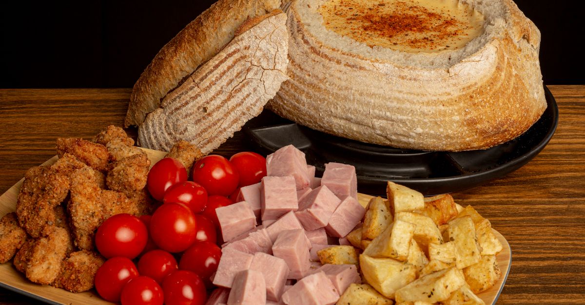 Raclette- und Fondue-Reste sinnvoll verwerten