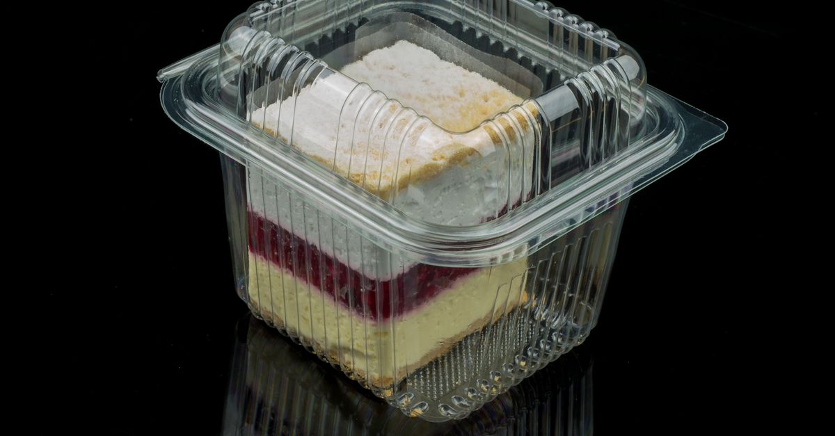 Kuchen richtig einfrieren, ohne dass er trocken wird